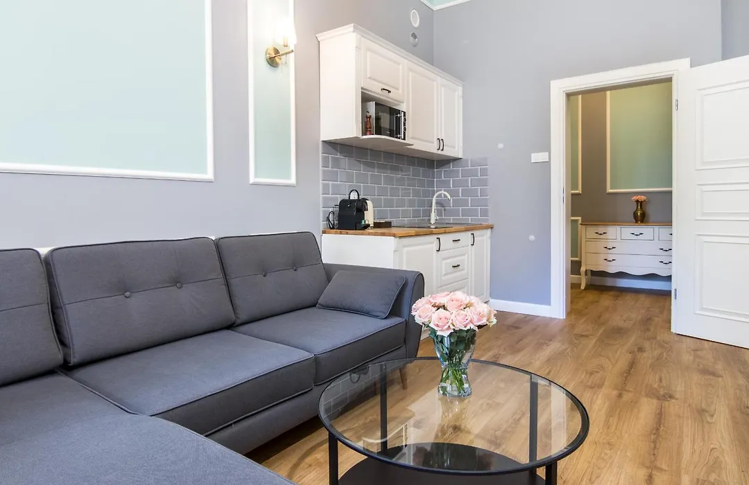 Karmelicka Stylish Apartments In Cracow By Noclegi Renters-1